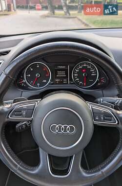 Внедорожник / Кроссовер Audi Q5 2014 в 