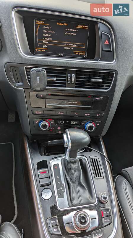 Внедорожник / Кроссовер Audi Q5 2014 в Ровно