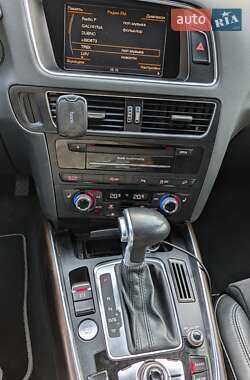 Внедорожник / Кроссовер Audi Q5 2014 в 