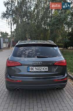 Внедорожник / Кроссовер Audi Q5 2014 в 