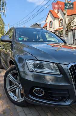 Внедорожник / Кроссовер Audi Q5 2014 в 