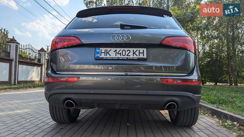Внедорожник / Кроссовер Audi Q5 2014 в Ровно