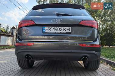 Внедорожник / Кроссовер Audi Q5 2014 в 