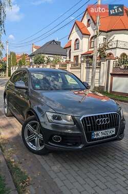 Внедорожник / Кроссовер Audi Q5 2014 в 