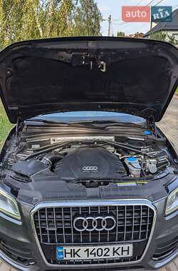 Внедорожник / Кроссовер Audi Q5 2014 в 