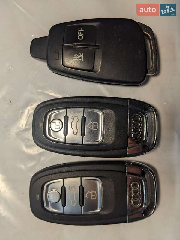 Внедорожник / Кроссовер Audi Q5 2014 в Ровно фото 2 Внедорожник / Кроссовер Audi Q5 2014 в Ровно