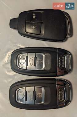 Внедорожник / Кроссовер Audi Q5 2014 в 