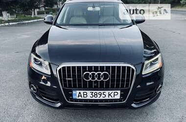 Позашляховик / Кросовер Audi Q5 2015 в Вінниці