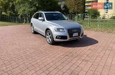 Позашляховик / Кросовер Audi Q5 2012 в Трускавці