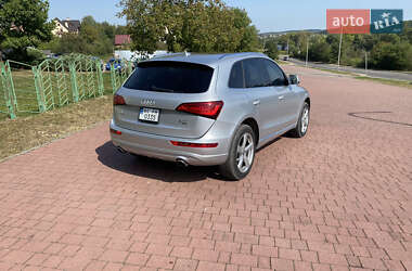 Позашляховик / Кросовер Audi Q5 2012 в Трускавці