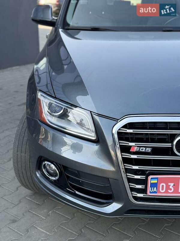 Внедорожник / Кроссовер Audi Q5 2016 в Луцке
