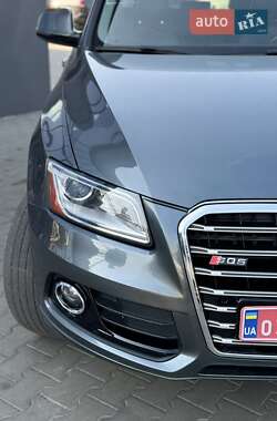 Внедорожник / Кроссовер Audi Q5 2016 в 