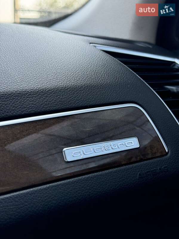 Внедорожник / Кроссовер Audi Q5 2016 в Луцке
