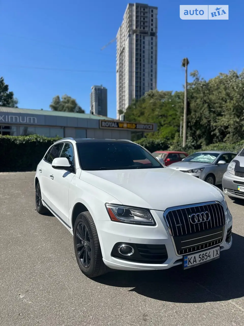 2015 Audi Q5 - мініатюра 23