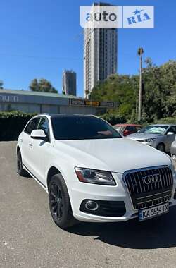 Внедорожник / Кроссовер Audi Q5 2015 в 