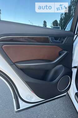 Внедорожник / Кроссовер Audi Q5 2015 в Киеве фото 11 Внедорожник / Кроссовер Audi Q5 2015 в Киеве