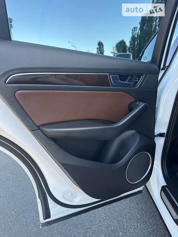 Внедорожник / Кроссовер Audi Q5 2015 в Киеве фото 11 Внедорожник / Кроссовер Audi Q5 2015 в Киеве