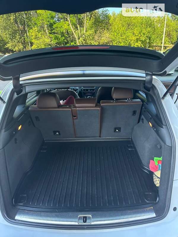 Внедорожник / Кроссовер Audi Q5 2015 в Киеве