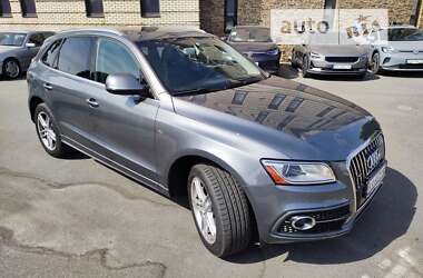 Внедорожник / Кроссовер Audi Q5 2015 в Киеве