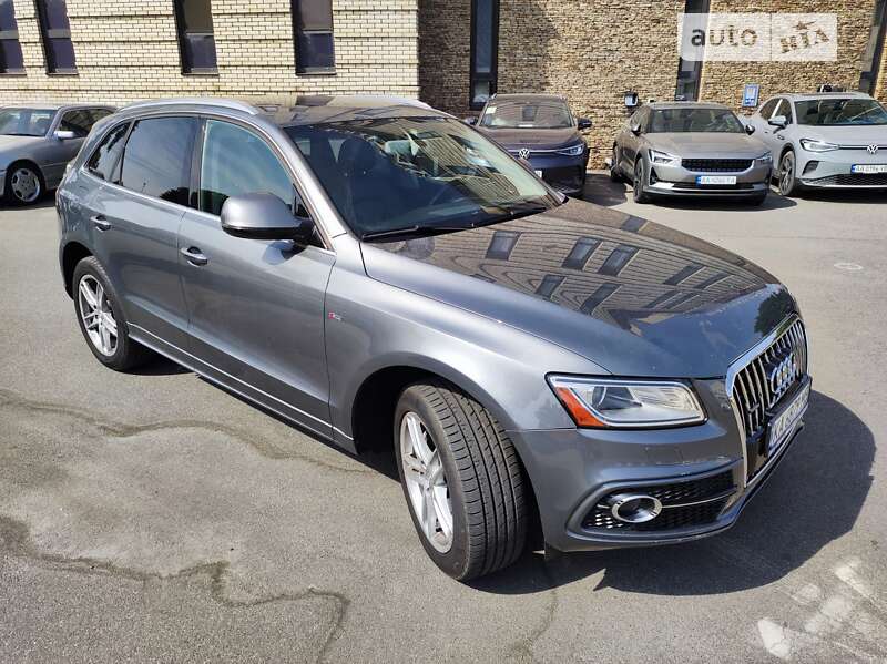 Audi Q5 2015 Audi Q5 2015