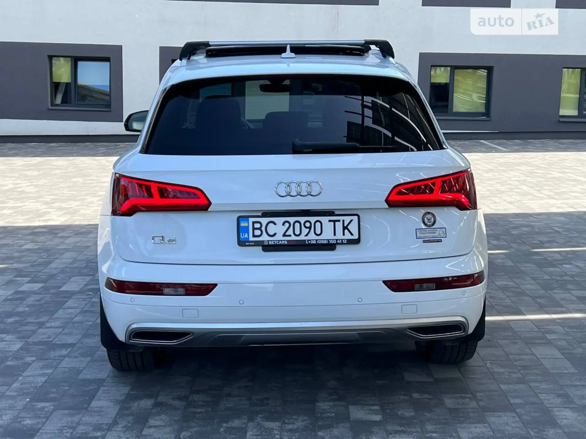 2019 Audi Q5 - мініатюра 8