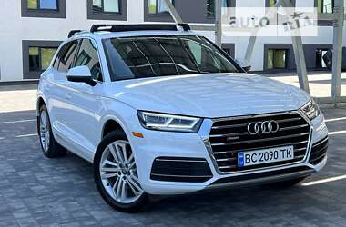 Внедорожник / Кроссовер Audi Q5 2019 в Львове