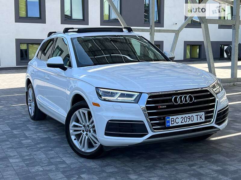 Audi Q5 2019 Audi Q5 2019