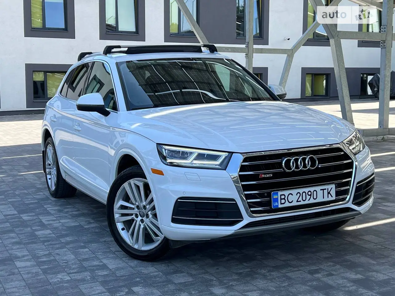 2019 Audi Q5 - мініатюра 13