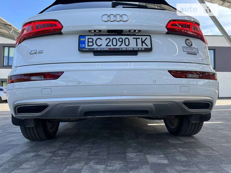 Внедорожник / Кроссовер Audi Q5 2019 в Львове фото 9 Внедорожник / Кроссовер Audi Q5 2019 в Львове