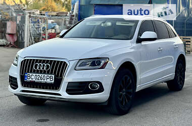 Позашляховик / Кросовер Audi Q5 2014 в Львові