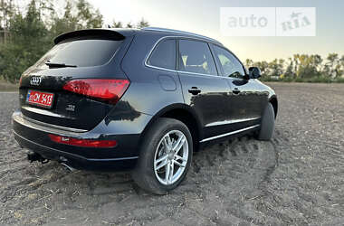 Внедорожник / Кроссовер Audi Q5 2014 в Борисполе