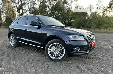 Внедорожник / Кроссовер Audi Q5 2014 в Борисполе