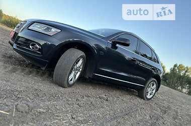 Внедорожник / Кроссовер Audi Q5 2014 в Борисполе