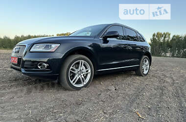 Внедорожник / Кроссовер Audi Q5 2014 в Борисполе