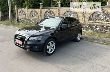 Позашляховик / Кросовер Audi Q5 2011 в Луцьку