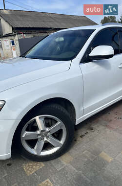 Позашляховик / Кросовер Audi Q5 2011 в Городку