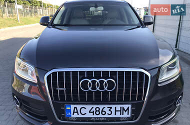 Внедорожник / Кроссовер Audi Q5 2015 в 