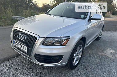 Внедорожник / Кроссовер Audi Q5 2011 в Ровно