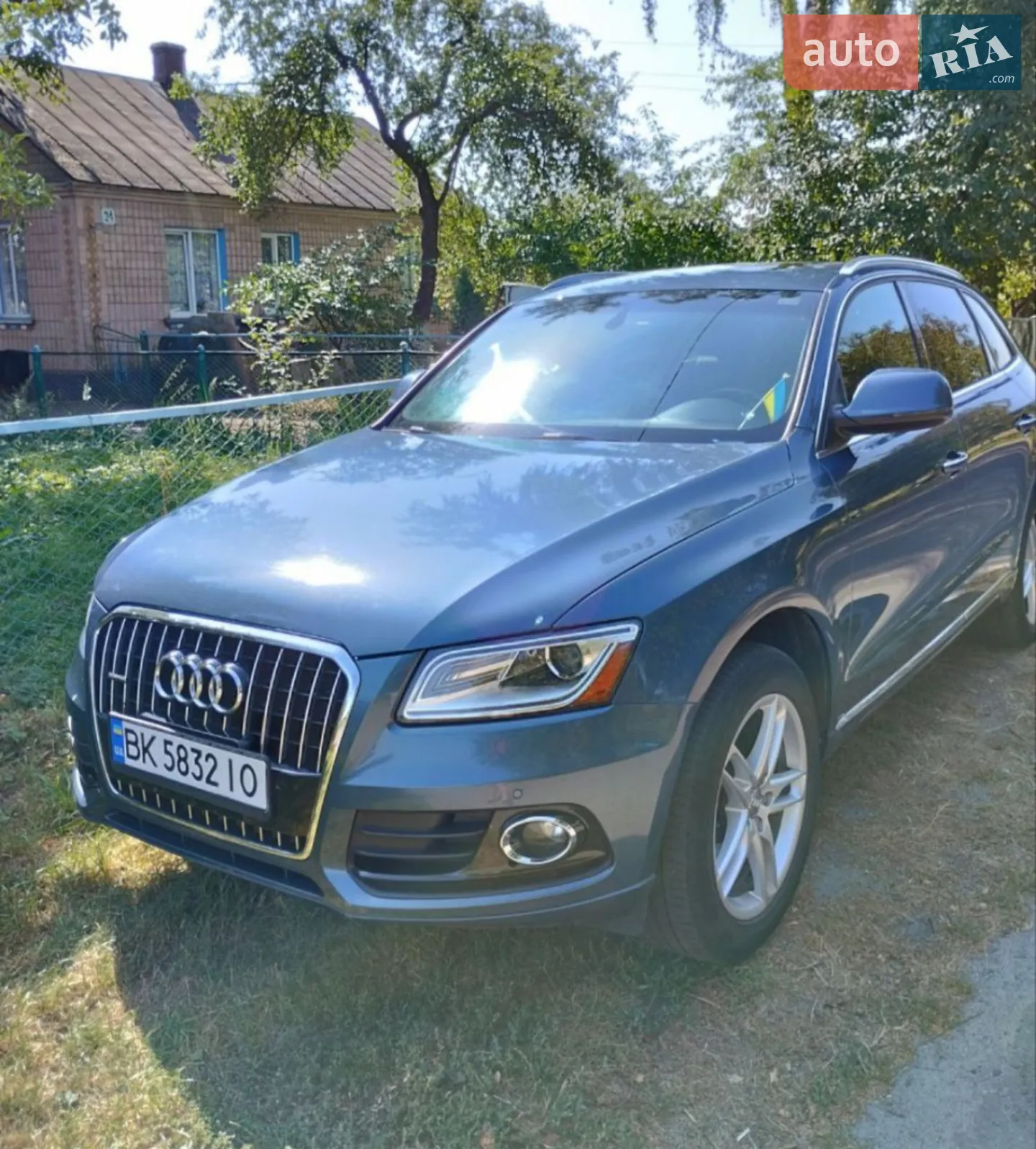 2014 Audi Q5 - мініатюра 2