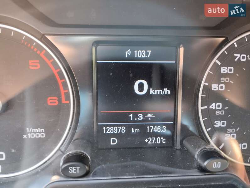 Внедорожник / Кроссовер Audi Q5 2014 в Ровно