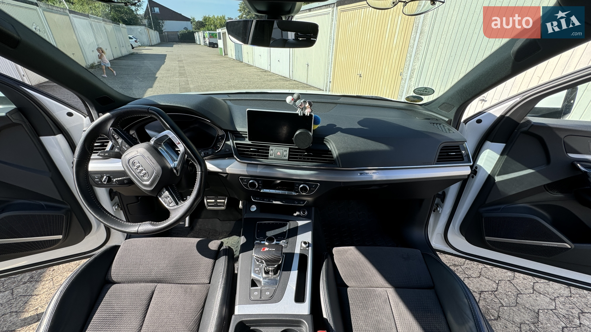 2017 Audi Q5 - мініатюра 6