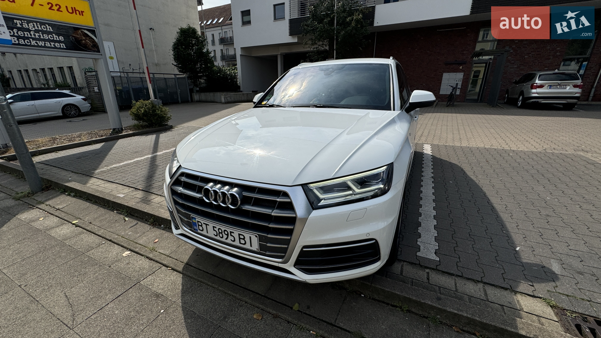 2017 Audi Q5 - мініатюра 9