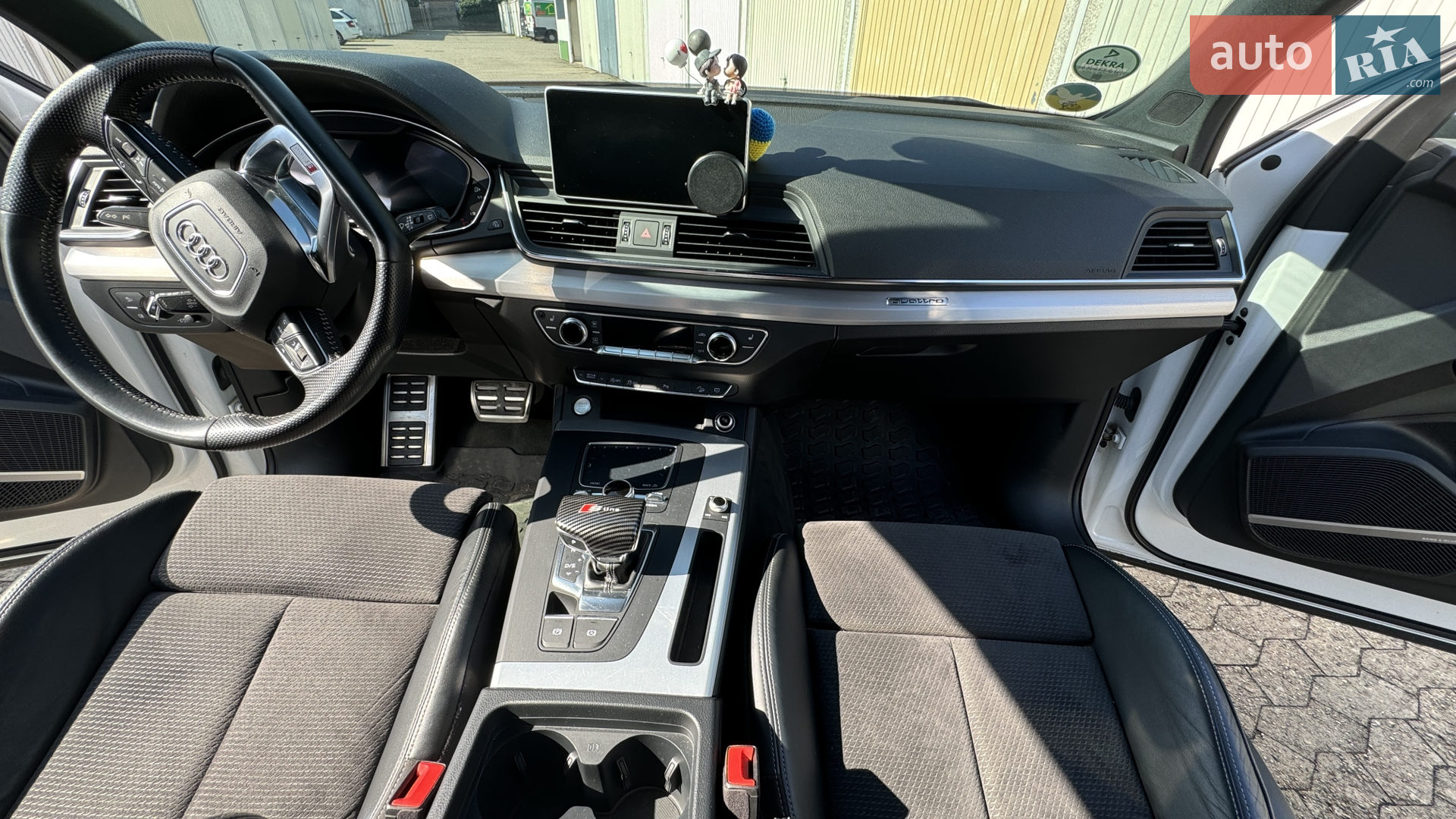 2017 Audi Q5 - мініатюра 8