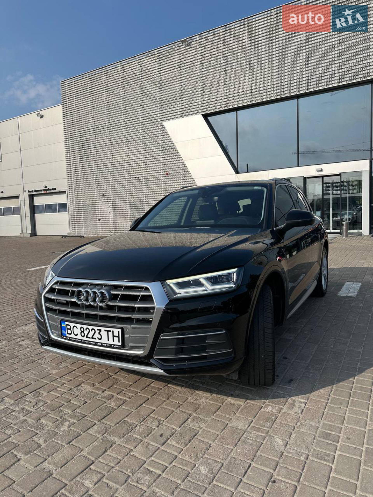 2019 Audi Q5 - мініатюра 7