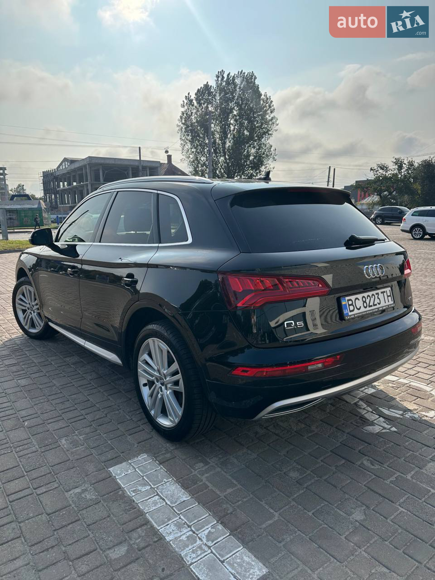 2019 Audi Q5 - мініатюра 9