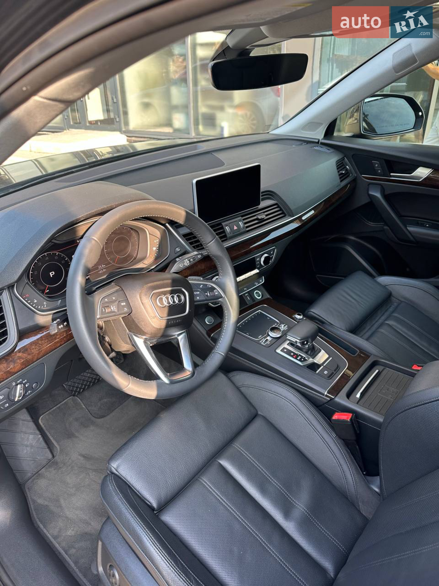2019 Audi Q5 - мініатюра 14