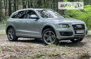 Внедорожник / Кроссовер Audi Q5 2009 в Виноградове