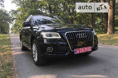 Внедорожник / Кроссовер Audi Q5 2015 в Камне-Каширском