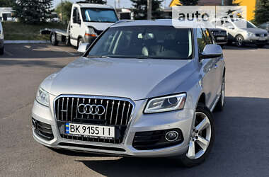 Позашляховик / Кросовер Audi Q5 2014 в Рівному