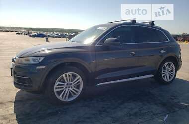 Позашляховик / Кросовер Audi Q5 2019 в Львові